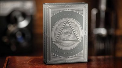 Verum Videre 2023 Edition, Silver by Kings Wild Project Inc.