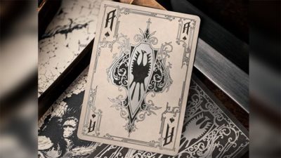Frazetta Art Museum x Kings Wild, Drawing Playing Cards - Image 2