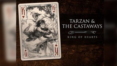 Frazetta Art Museum x Kings Wild, Drawing Playing Cards - Image 3