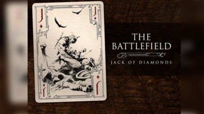 Frazetta Art Museum x Kings Wild, Drawing Playing Cards - Image 5