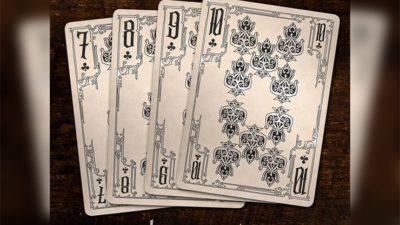Frazetta Art Museum x Kings Wild, Drawing Playing Cards - Image 6