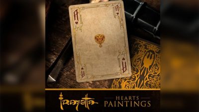Frazetta Art Museum x Kings Wild, Painting Playing Cards - Image 2