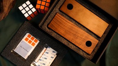 The Cube Through Head by David Penn and TCC - Image 2