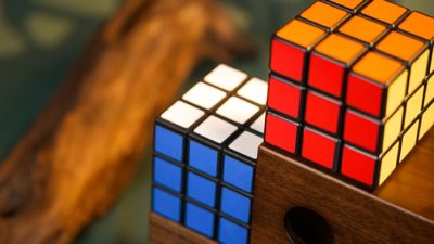 The Cube Through Head by David Penn and TCC - Image 5