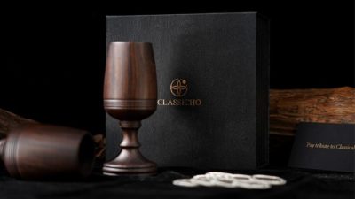 Classicho Immortal Wineglass by TCC - Image 6