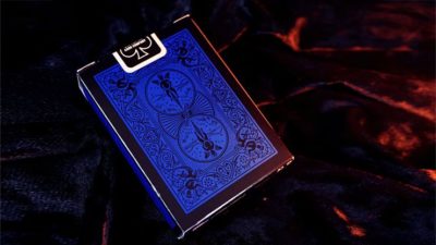 Bicycle Reverse, Blue Playing Cards - Image 5