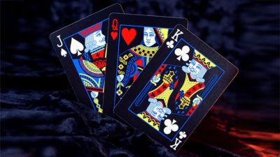 Bicycle Reverse, Blue Playing Cards - Image 2