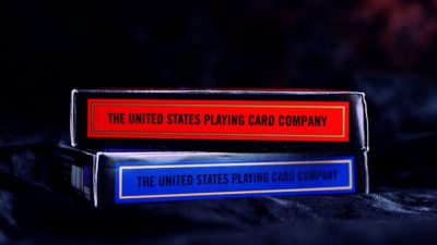 Bicycle Reverse, Blue Playing Cards - Image 6