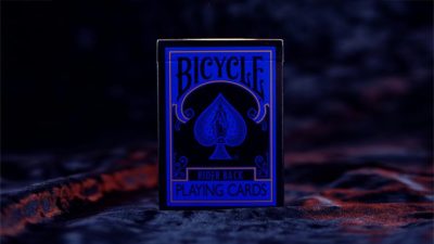 Bicycle Reverse, Blue Playing Cards