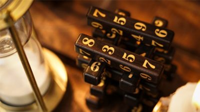 Wooden Mental Logs by TCC Magic - Image 3