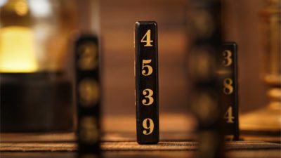 Wooden Mental Logs by TCC Magic - Image 4