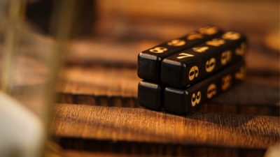 Wooden Mental Logs by TCC Magic - Image 5