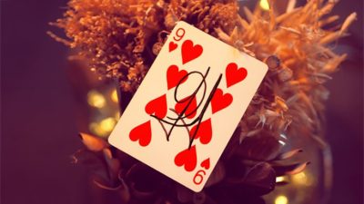 My Power Deck by Jordan Victoria (Red) - Image 2