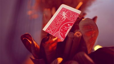 My Power Deck by Jordan Victoria (Red) - Image 5