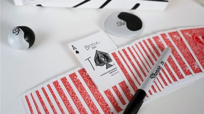 Not So Sharp 2.0 by Wayne Fox and TCC Magic - Image 2