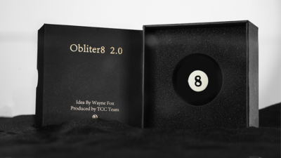 Obliter8 2.0 by Wayne Fox & TCC Magic - Image 6