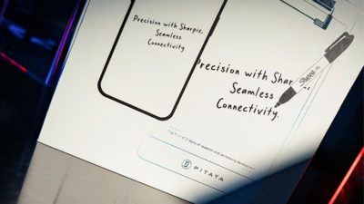 Smart Clipboard, White by Pitata Magic - Image 5
