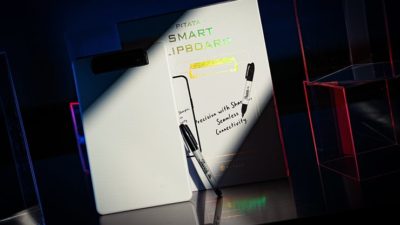 Smart Clipboard, White by Pitata Magic - Image 3