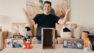 Prime Box Super Big by George Iglesias & Twister Magic - Image 3