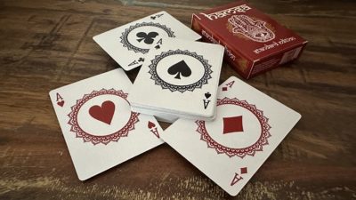 Hamsa Deck V2 Edition Playing Cards - Image 2