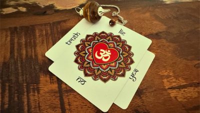 Hamsa Deck V2 Edition Playing Cards - Image 3