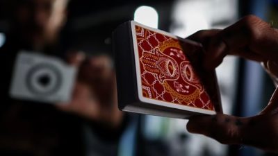 Hamsa Deck V2 Edition Playing Cards - Image 4