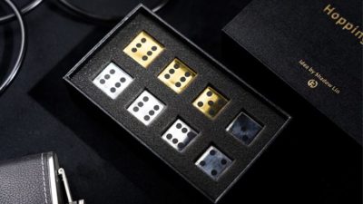 Hopping Dice by TCC Magic - Image 2