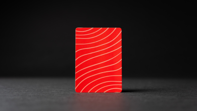 Sushi, Tuna Nigiri Playing Cards by BAOBAO Restaurant - Image 4