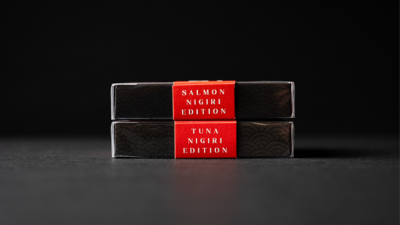 Sushi, Tuna Nigiri Playing Cards by BAOBAO Restaurant - Image 6