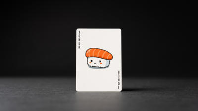 Sushi, Salmon Nigiri Playing Cards by BAOBAO Restaurant - Image 3
