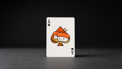 Sushi, Salmon Nigiri Playing Cards by BAOBAO Restaurant - Image 4