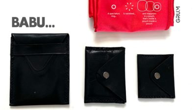 BABU by GRUM Handcrafted - Image 2