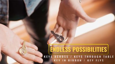 Key Shell Set by Bond Lee, Wenzi, & MS Magic - Image 6