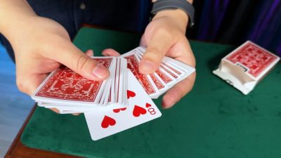 52 B'Wave, Poker Size by Iaki Zabaletta - Image 4