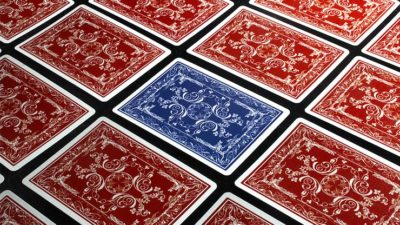 52 B'Wave, Poker Size by Iaki Zabaletta - Image 6