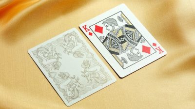 Innocence, Gold Foil Edition Playing Cards - Image 4