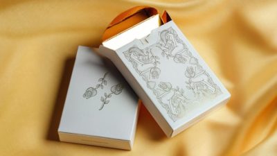 Innocence, Gold Foil Edition Playing Cards - Image 6