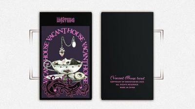 House By The Window, Mini Edition Tarot Deck by TCC - Image 2