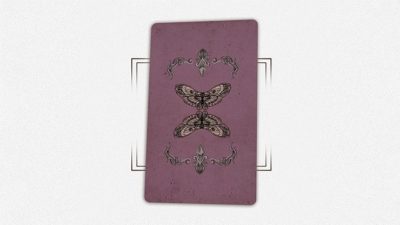 House By The Window, Mini Edition Tarot Deck by TCC - Image 3
