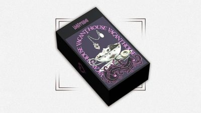 House By The Window, Mini Edition Tarot Deck by TCC