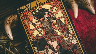 Windmill Flag, Standard Edition Tarot Deck - Image 5