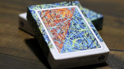 POLLOCK: Euchre Edition Deck - Image 2