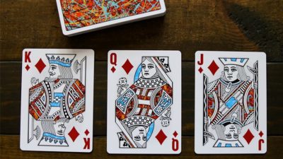 POLLOCK: Euchre Edition Deck - Image 6
