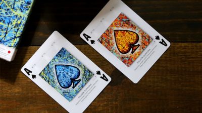 POLLOCK: Euchre Edition Deck - Image 4