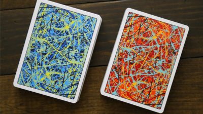 POLLOCK: Euchre Edition Deck - Image 5