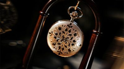 Pocket Watch by PITATA MAGIC - Image 4