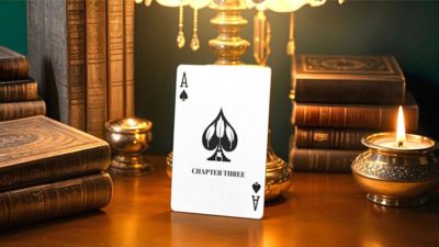 Chapter Three Playing Cards - Image 4