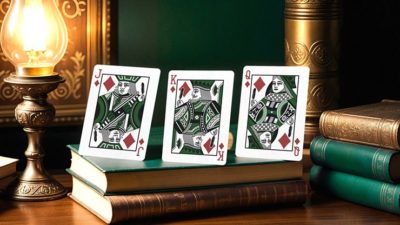 Chapter Three Playing Cards - Image 5