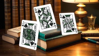 Chapter Three Playing Cards - Image 6