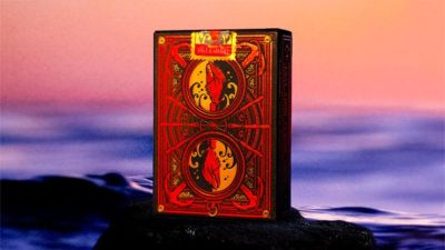 Lobster Playing Cards by Riffle Shuffle - Image 2